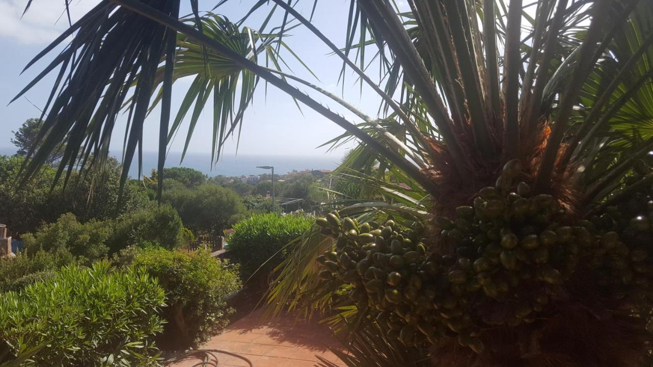 Terrazze Al Mare Διαμέρισμα Torre dei Corsari Εξωτερικό φωτογραφία