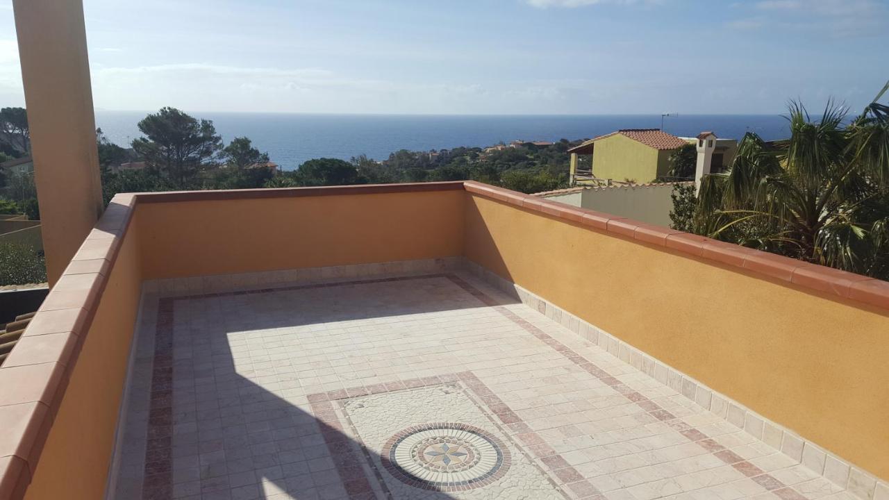 Terrazze Al Mare Διαμέρισμα Torre dei Corsari Εξωτερικό φωτογραφία