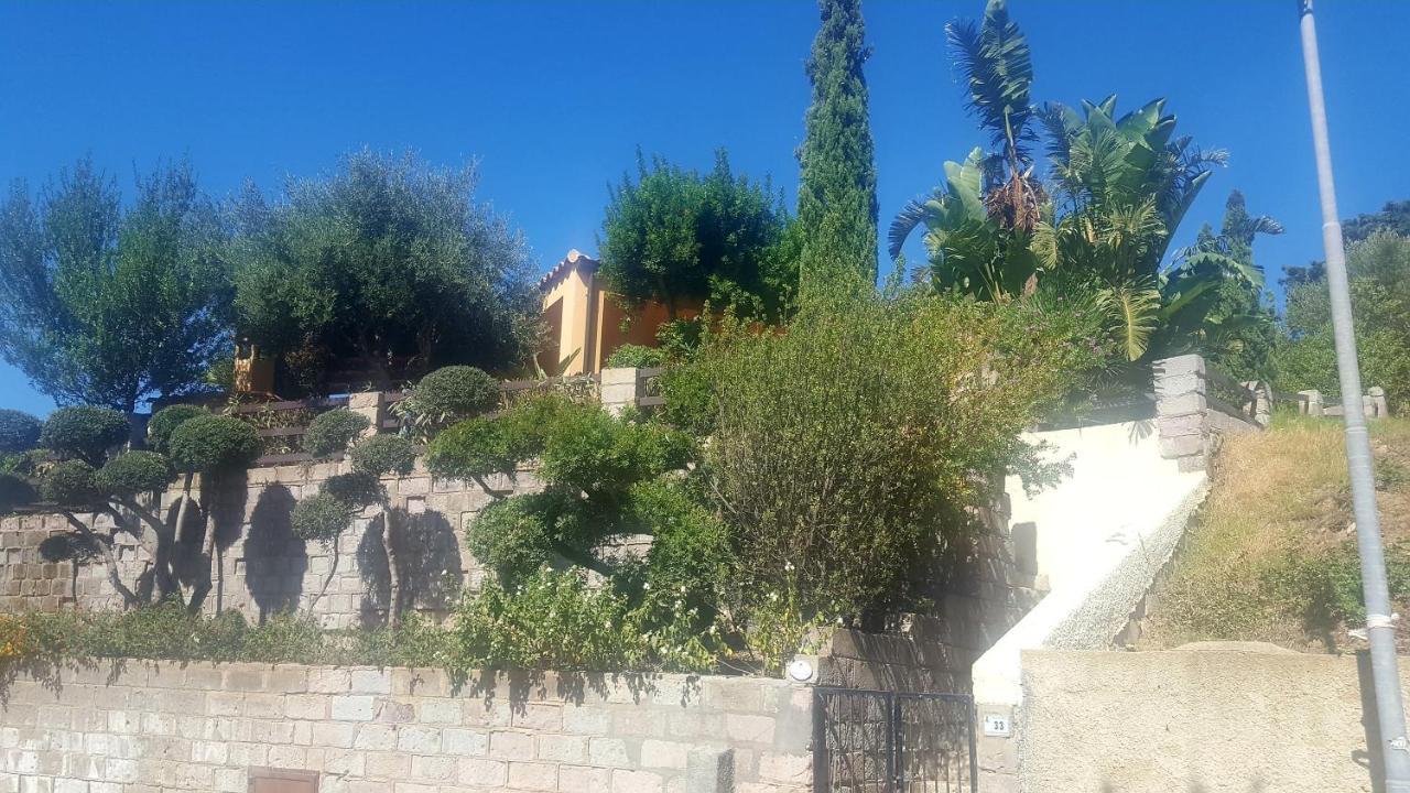Terrazze Al Mare Διαμέρισμα Torre dei Corsari Εξωτερικό φωτογραφία