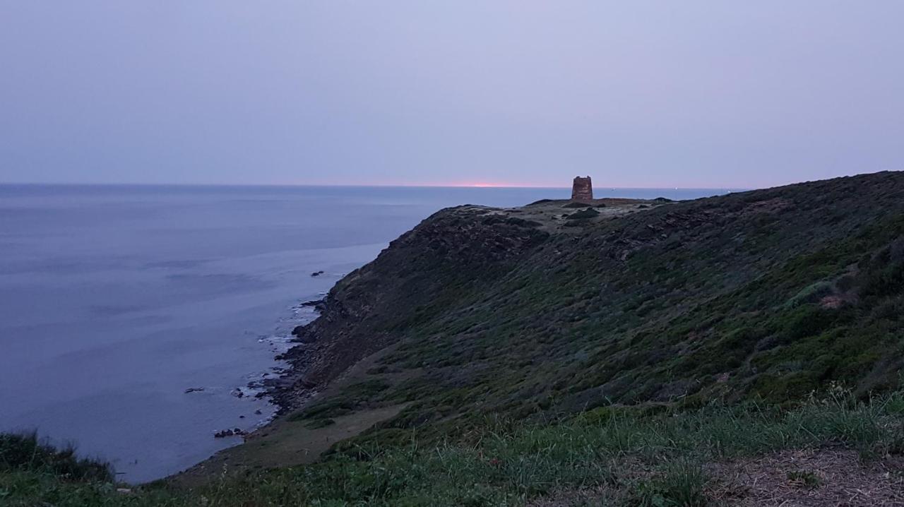 Terrazze Al Mare Διαμέρισμα Torre dei Corsari Εξωτερικό φωτογραφία