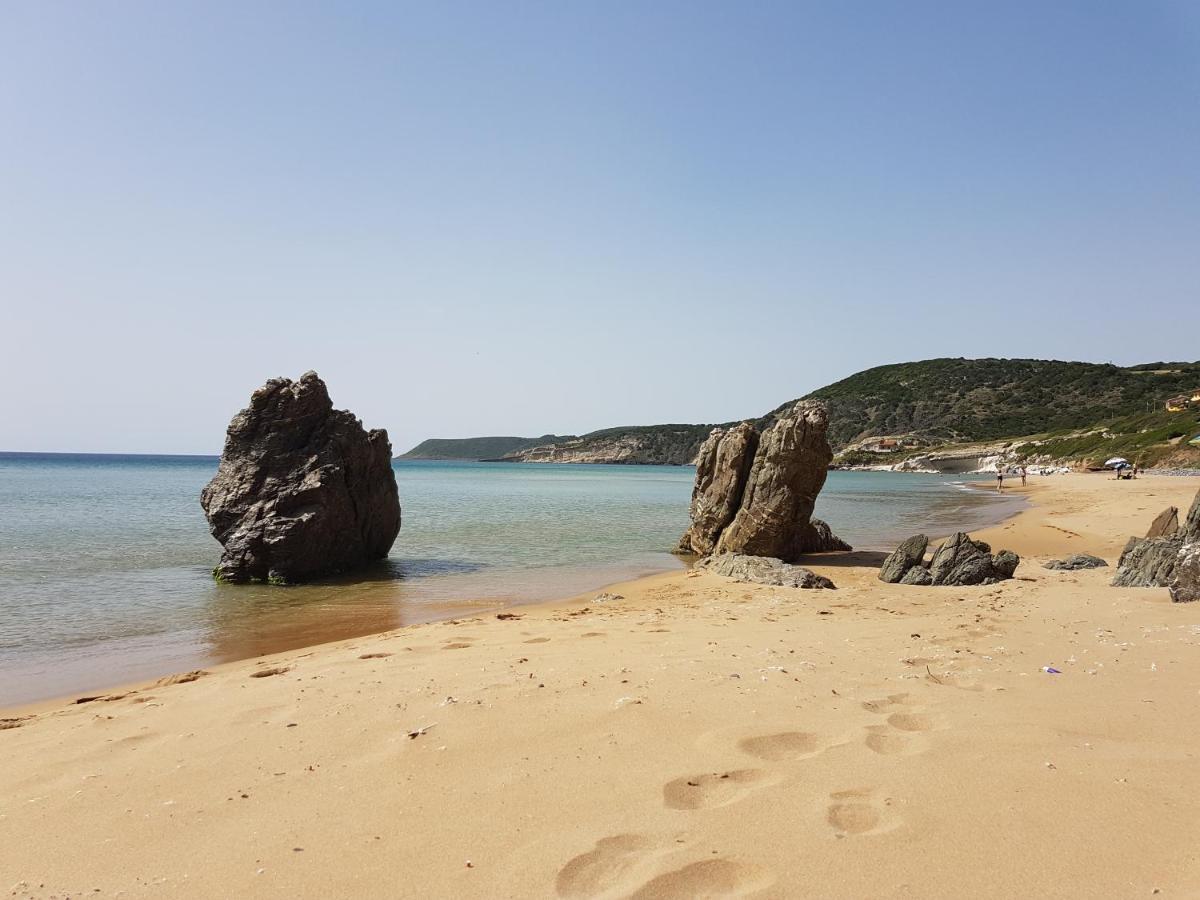 Terrazze Al Mare Διαμέρισμα Torre dei Corsari Εξωτερικό φωτογραφία