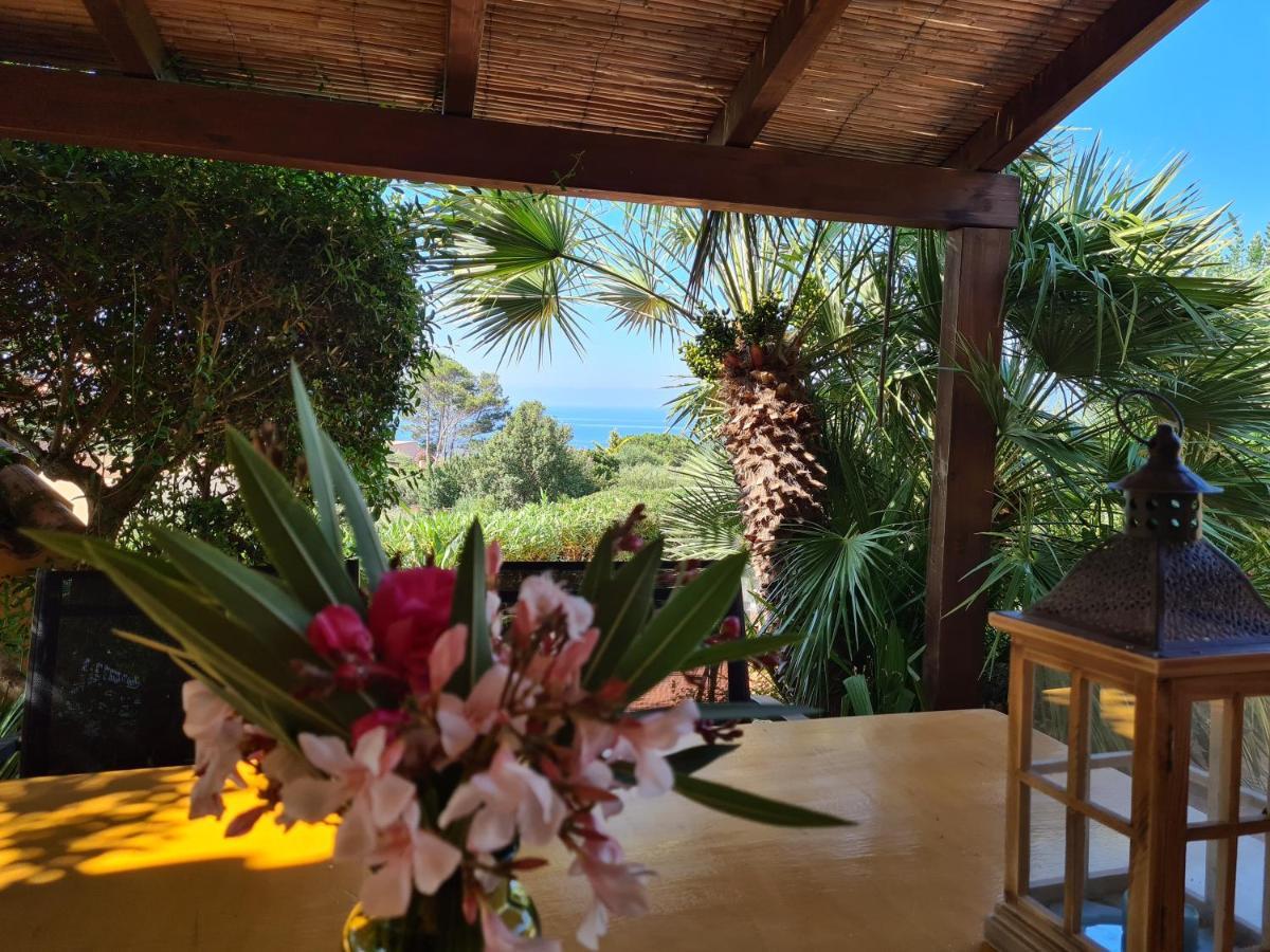 Terrazze Al Mare Διαμέρισμα Torre dei Corsari Εξωτερικό φωτογραφία