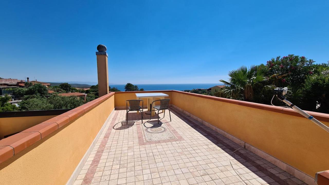Terrazze Al Mare Διαμέρισμα Torre dei Corsari Εξωτερικό φωτογραφία
