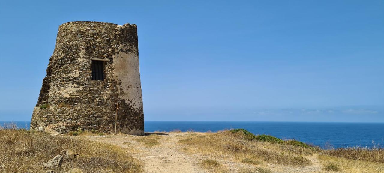 Terrazze Al Mare Διαμέρισμα Torre dei Corsari Εξωτερικό φωτογραφία